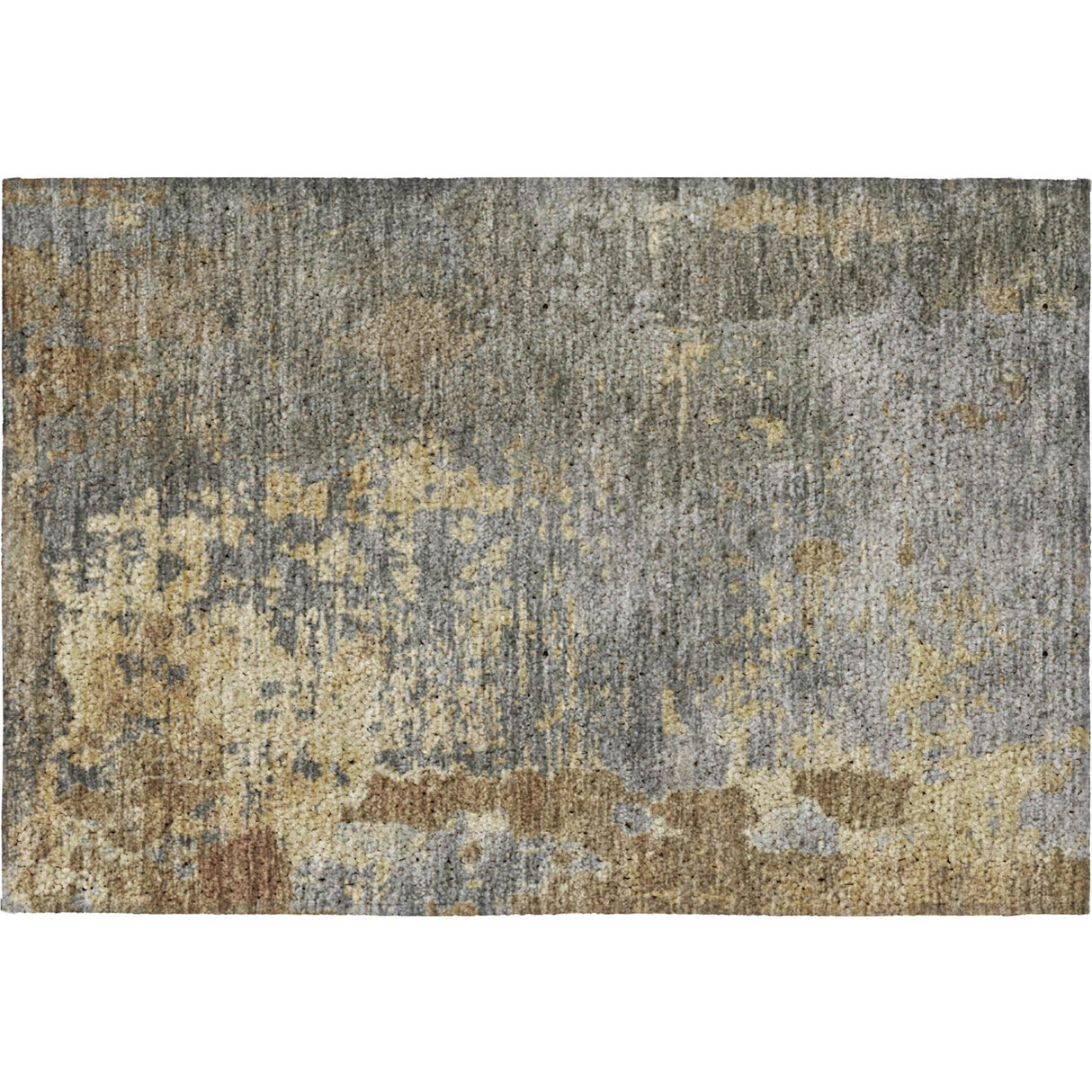 Dalyn Kochi KC11 Pewter Rug rectangular rug