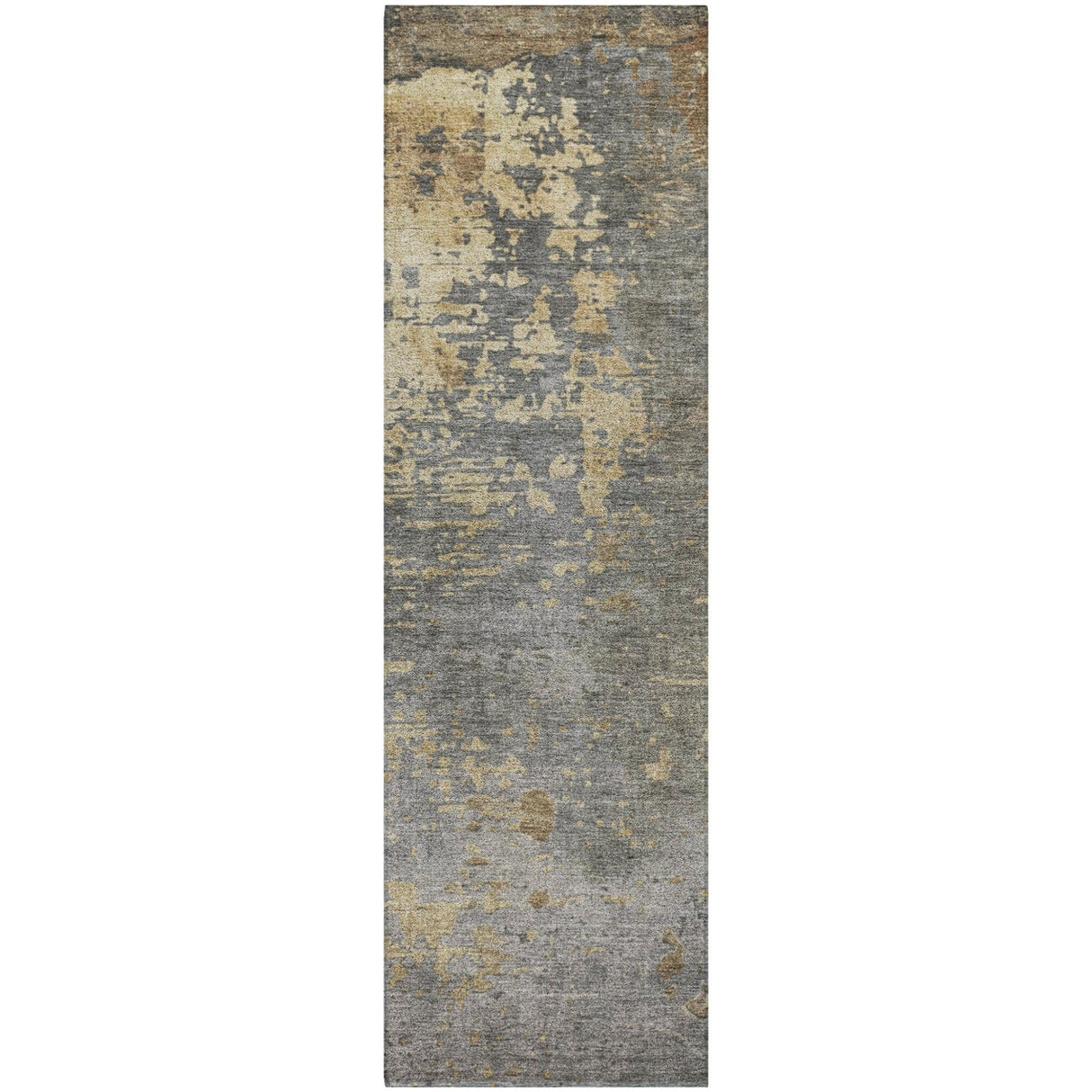 Dalyn Kochi KC11 Pewter Rug runner rug