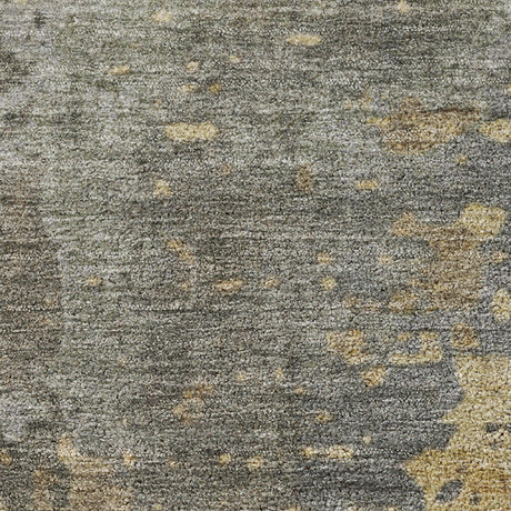 Dalyn Kochi KC11 Pewter Rug color swatch