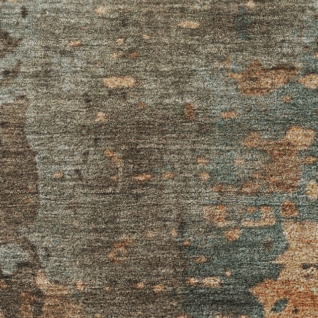 Dalyn Kochi KC11 Teal Rug color swatch
