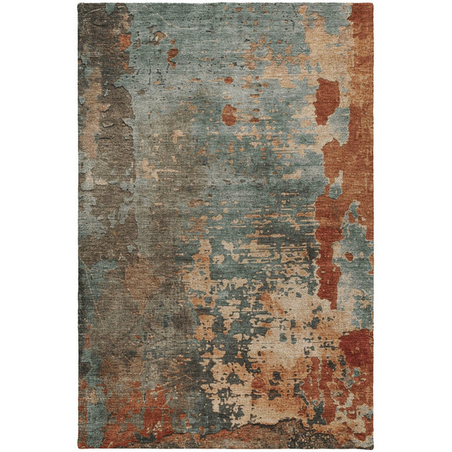 Dalyn Kochi KC11 Teal Rug main image