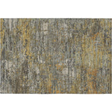 Dalyn Kochi KC12 Gray Rug rectangular rug