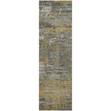 Dalyn Kochi KC12 Gray Rug runner rug