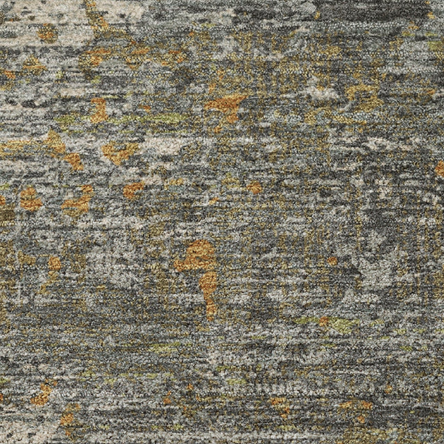 Dalyn Kochi KC12 Gray Rug color swatch
