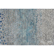 Dalyn Kochi KC13 Gray Rug rectangular rug
