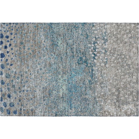 Dalyn Kochi KC13 Gray Rug rectangular rug