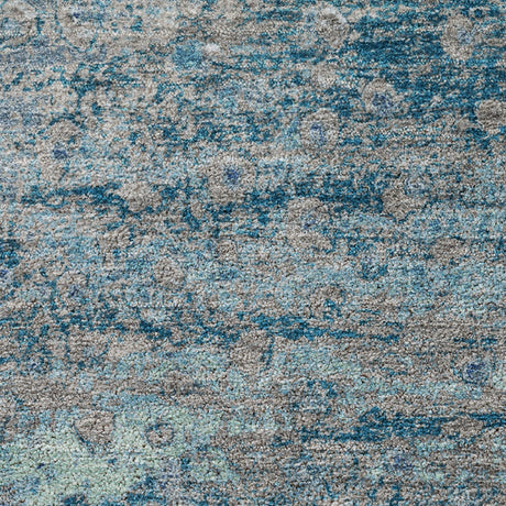 Dalyn Kochi KC13 Gray Rug color swatch