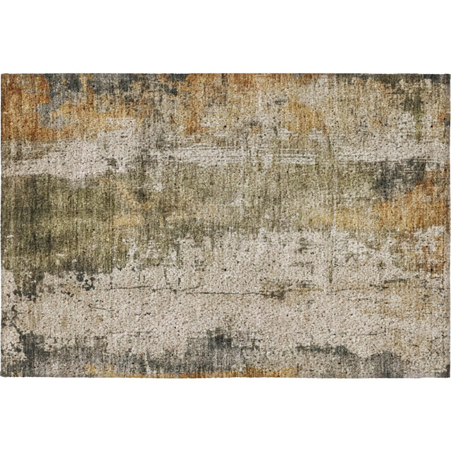 Dalyn Kochi KC14 Putty Rug rectangular rug