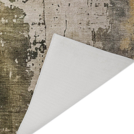Dalyn Kochi KC14 Putty Rug backing detail