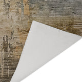Dalyn Kochi KC15 Granite Rug backing detail