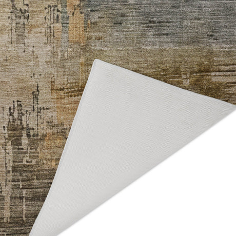 Dalyn Kochi KC15 Granite Rug backing detail