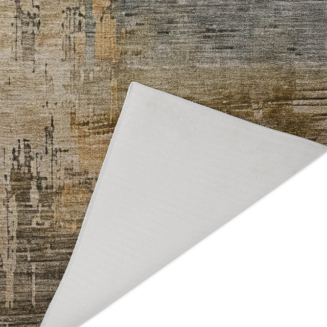 Dalyn Kochi KC15 Granite Rug backing detail