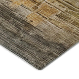 Dalyn Kochi KC15 Granite Rug corner detail