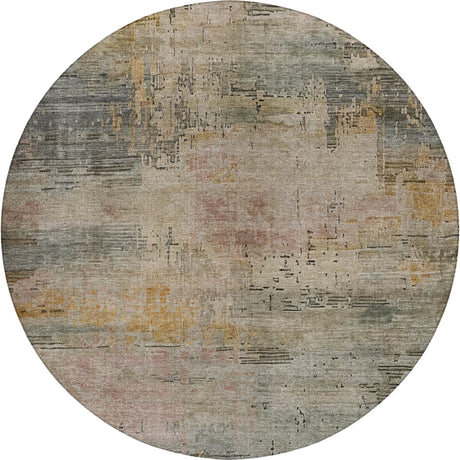 Dalyn Kochi KC15 Granite Rug round rug