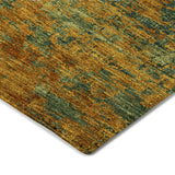 Dalyn Kochi KC2 Copper Rug corner detail