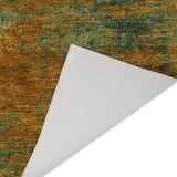 Dalyn Kochi KC2 Copper Rug backing detail
