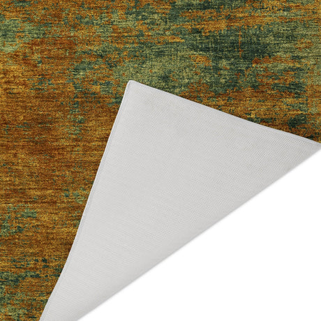 Dalyn Kochi KC2 Copper Rug backing detail