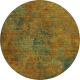 Dalyn Kochi KC2 Copper Rug round rug