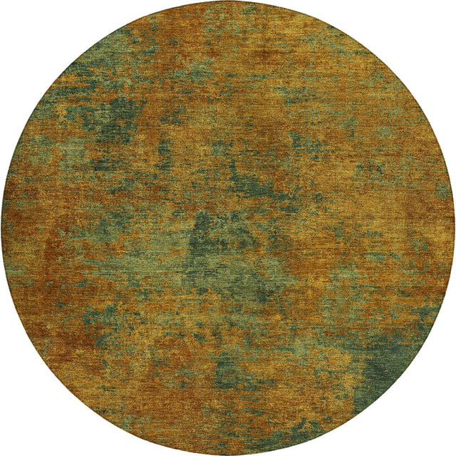 Dalyn Kochi KC2 Copper Rug round rug