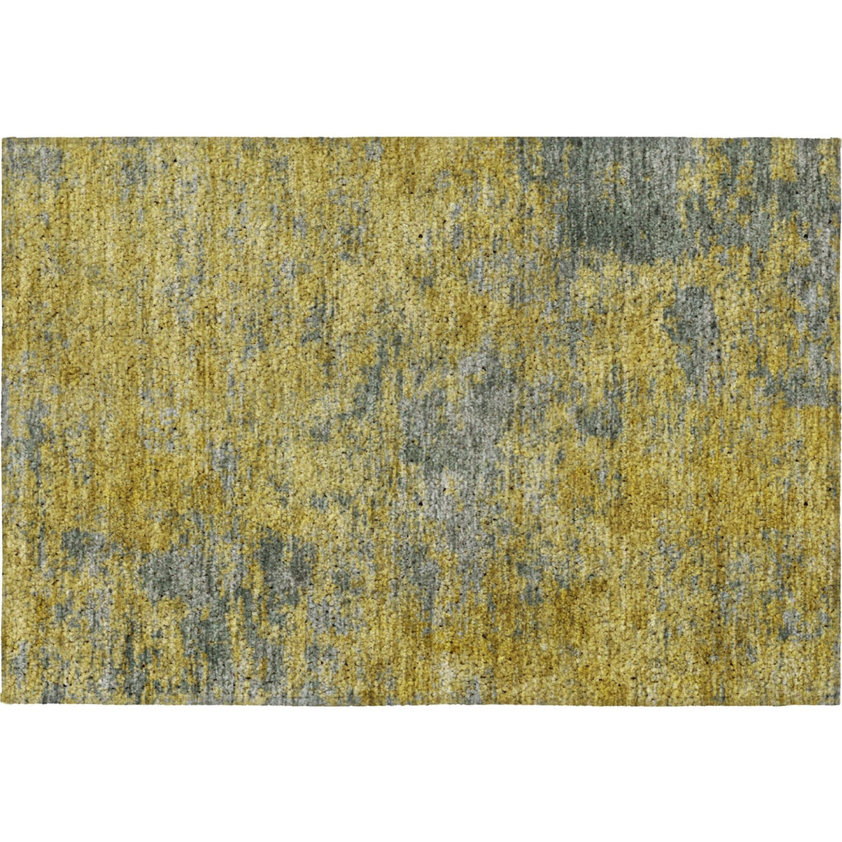 Dalyn Kochi KC2 Gold Rug rectangular rug