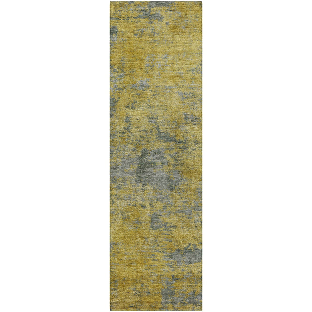 Dalyn Kochi KC2 Gold Rug runner rug