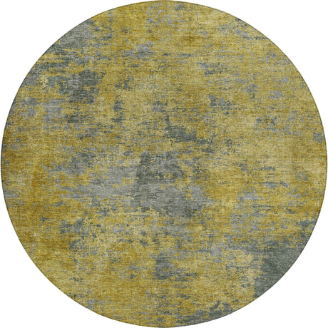 Dalyn Kochi KC2 Gold Rug round rug