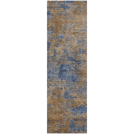 Dalyn Kochi KC2 Navy Rug runner rug