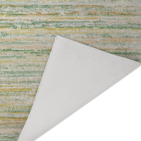 Dalyn Kochi KC3 Mint Rug backing detail