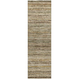 Dalyn Kochi KC3 Mocha Rug runner rug