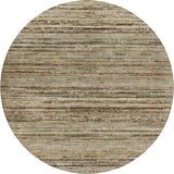 Dalyn Kochi KC3 Mocha Rug round rug