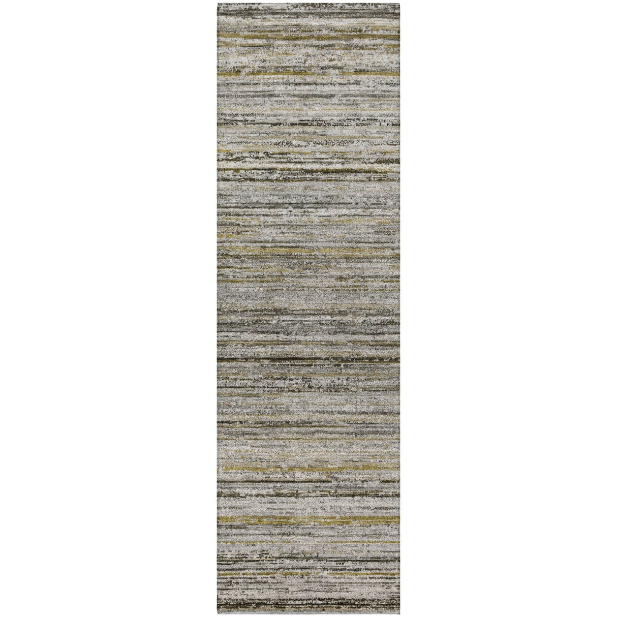 Dalyn Kochi KC3 Pewter Rug runner rug
