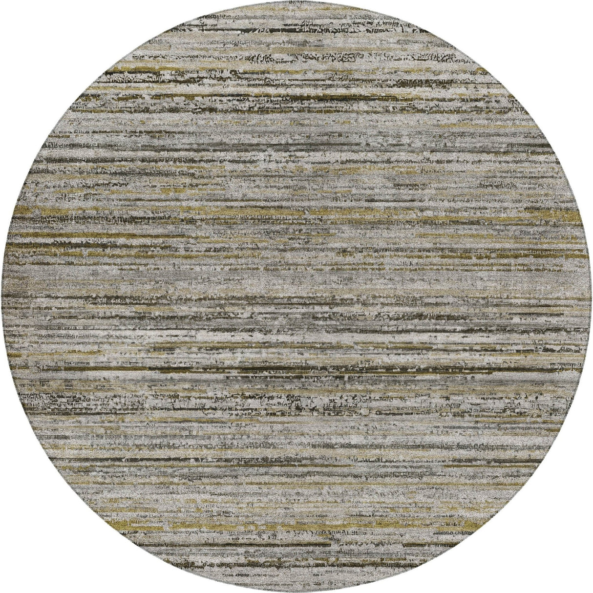 Dalyn Kochi KC3 Pewter Rug round rug