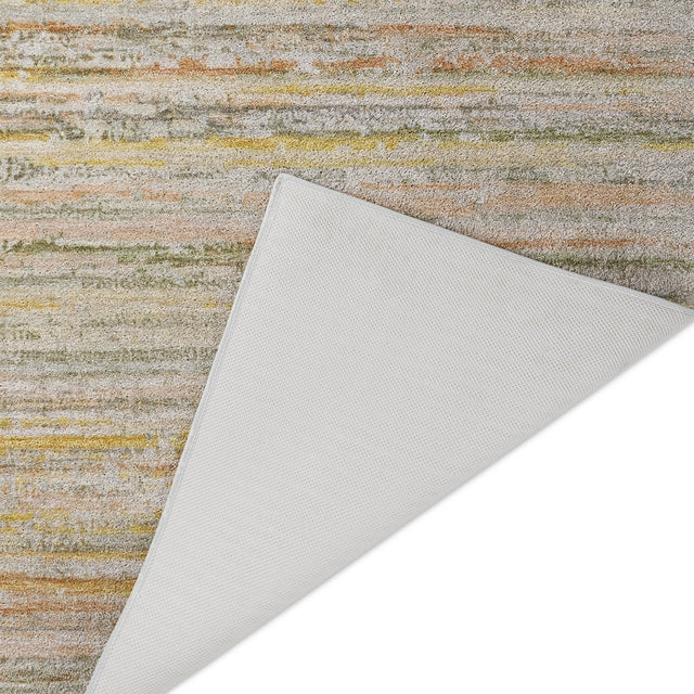 Dalyn Kochi KC3 Sage Rug backing detail