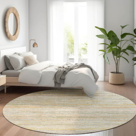 Dalyn Kochi KC3 Sage Rug shown in a room