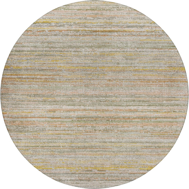 Dalyn Kochi KC3 Sage Rug round rug