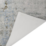 Dalyn Kochi KC4 Mocha Rug backing detail