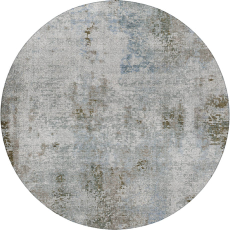 Dalyn Kochi KC4 Mocha Rug round rug