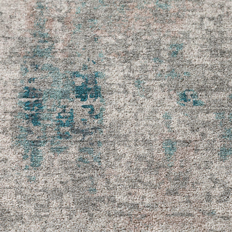 Dalyn Kochi KC4 Teal Rug color swatch