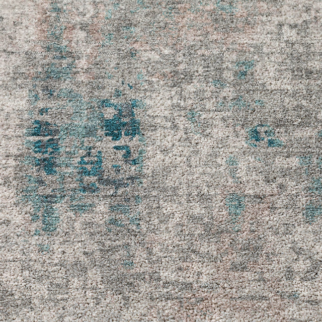 Dalyn Kochi KC4 Teal Rug color swatch