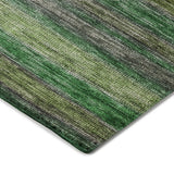 Dalyn Kochi KC5 Aloe Rug corner detail