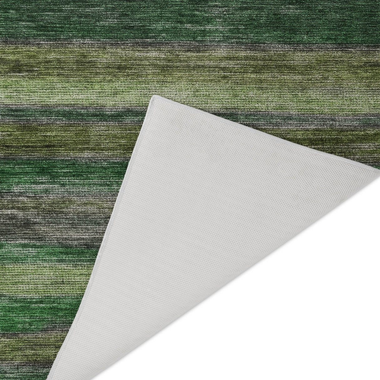 Dalyn Kochi KC5 Aloe Rug backing detail