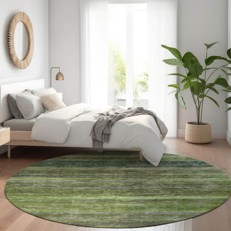 Dalyn Kochi KC5 Aloe Rug shown in a room