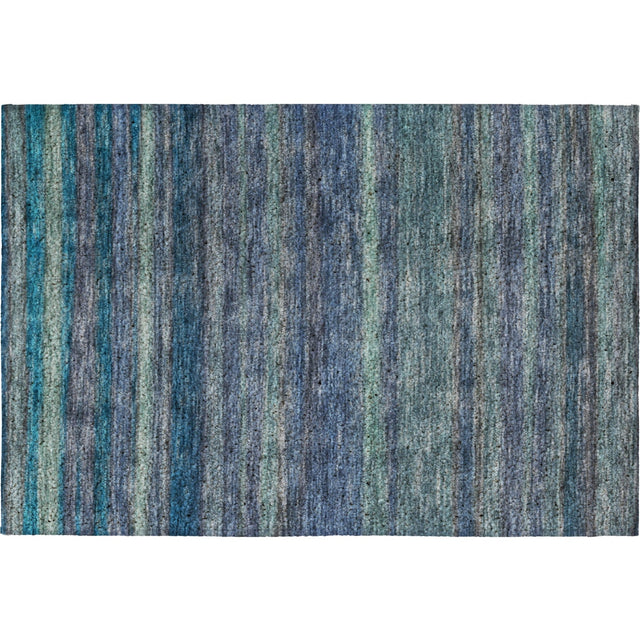 Dalyn Kochi KC5 Blue Rug rectangular rug