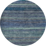 Dalyn Kochi KC5 Blue Rug round rug