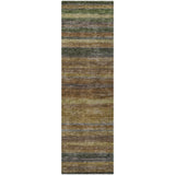 Dalyn Kochi KC5 Brown Rug runner rug