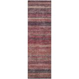 Dalyn Kochi KC5 Merlot Rug runner rug