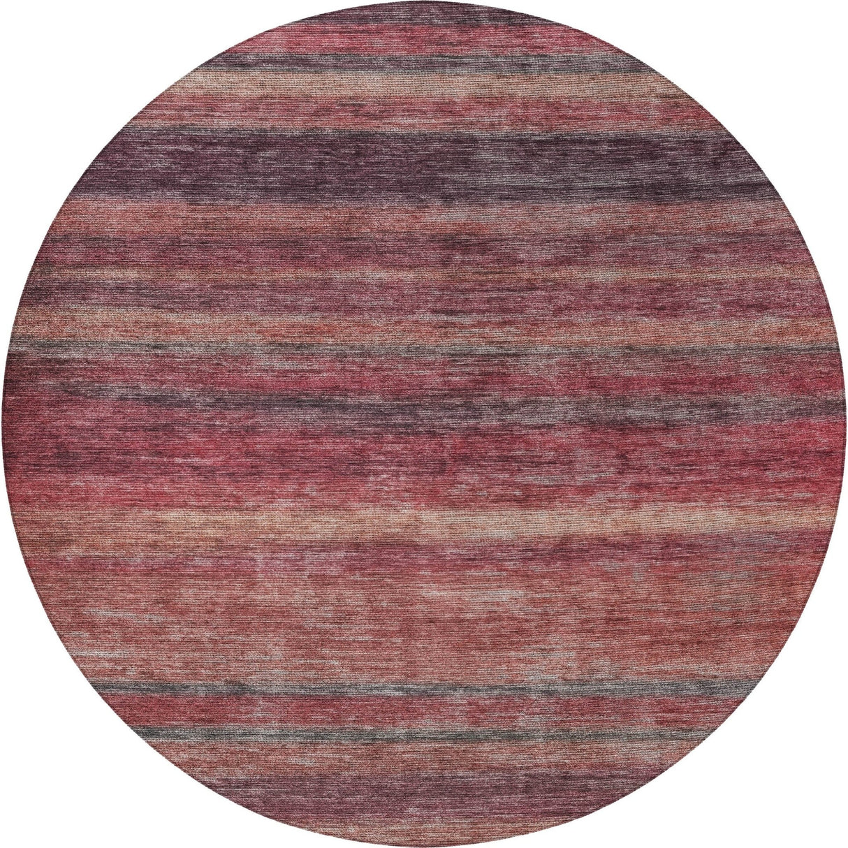 Dalyn Kochi KC5 Merlot Rug round rug