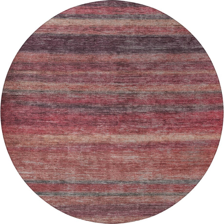 Dalyn Kochi KC5 Merlot Rug round rug