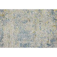 Dalyn Kochi KC6 Blue Rug rectangular rug