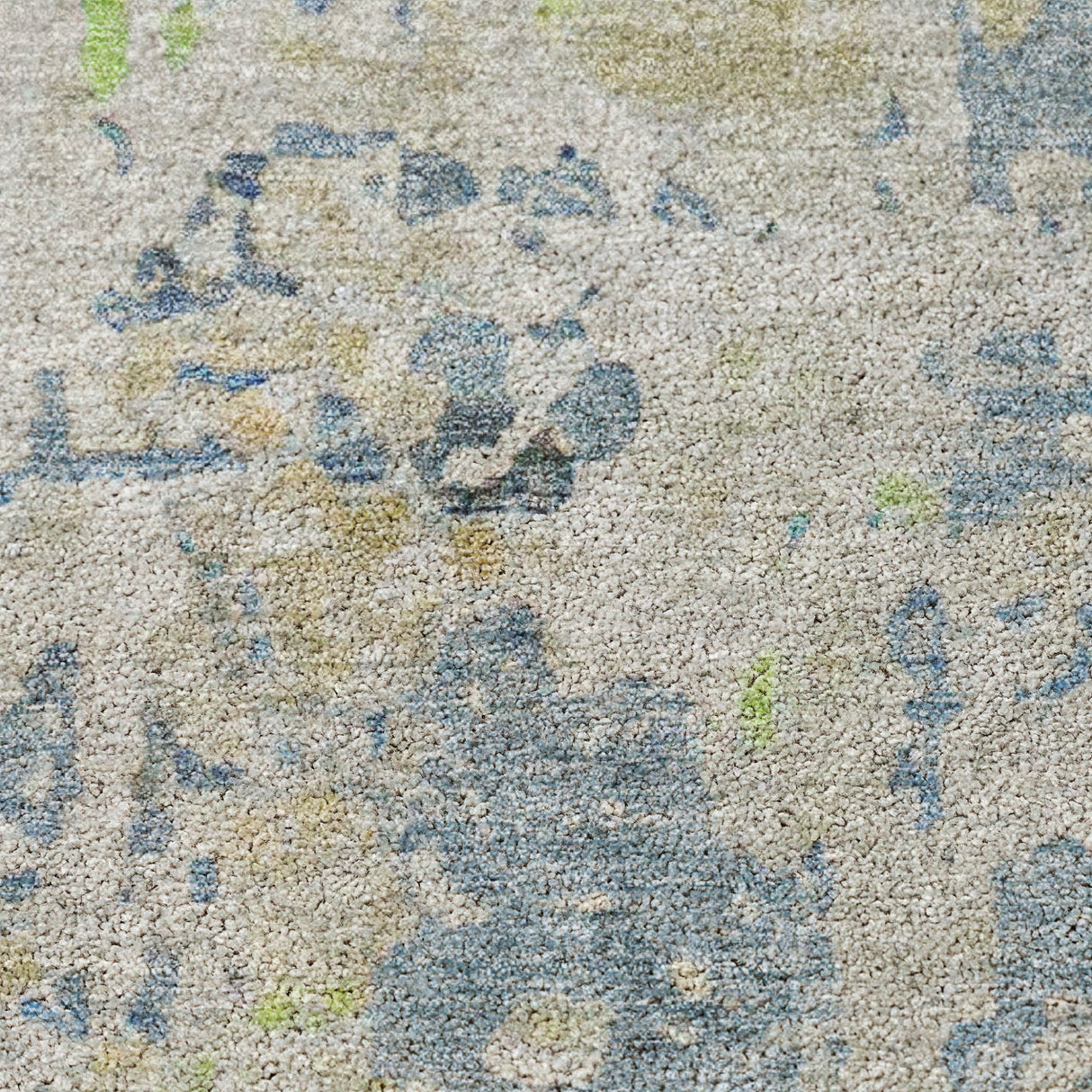 Dalyn Kochi KC6 Blue Rug color swatch